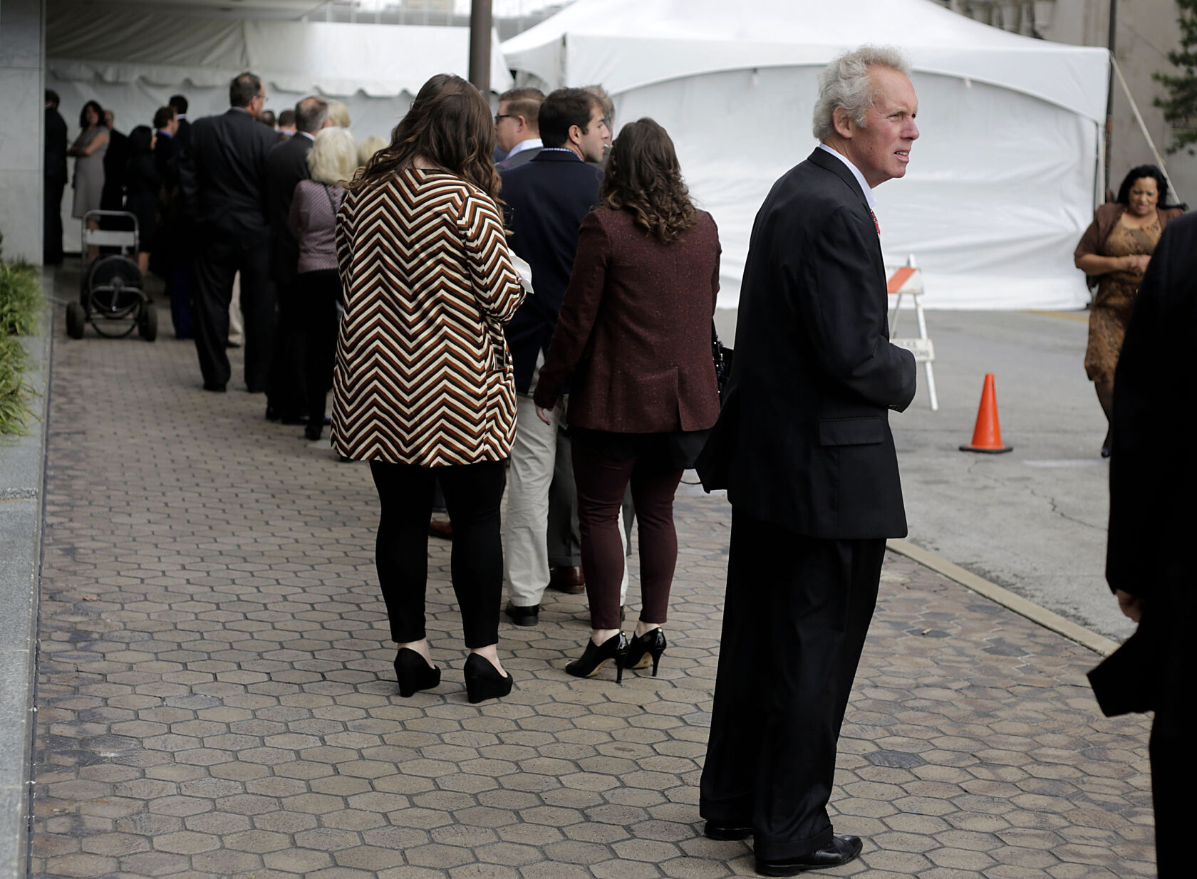 Joe Biden 2015 Tulsa visit